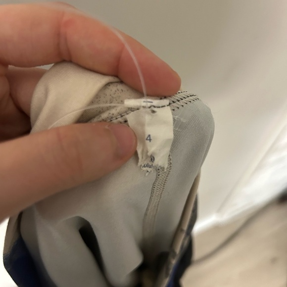 Lululemon Breath On Fire Skirt - Picture 5 of 5